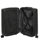 Mandarina Duck Flyduck - 4-Rollen-Kabinentrolley 55 cm erw. (black) - Ansicht 6