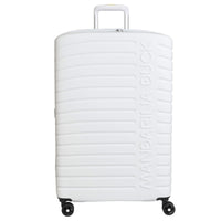 Mandarina Duck Flyduck - 4-Rollen-Trolley 75 cm erw. (blanc)
