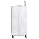 Mandarina Duck Flyduck - 4 - Rollen - Trolley 75 cm erw. (blanc) - Markenkoffer