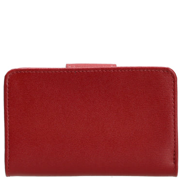 Mandarina Duck Hera 3.0 Börse mit Druckknopf 8cc 14 cm (red) - Ansicht 4
