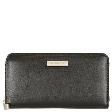 Mandarina Duck Hera 3.0 - Geldbörse 12cc 19 cm (black) - Markenkoffer