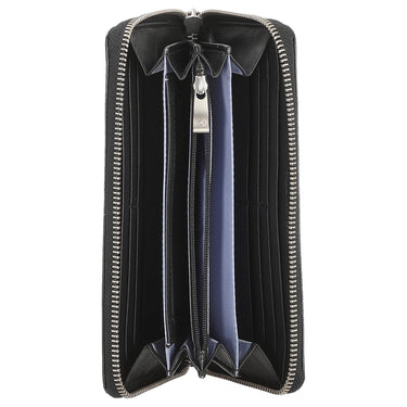 Mandarina Duck Hera 3.0 - Geldbörse 12cc 19 cm (black) - Markenkoffer