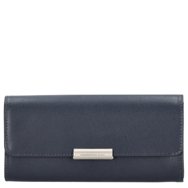 Mandarina Duck Hera 3.0 - Geldbörse 12cc 19 cm L (dress blue) - Markenkoffer