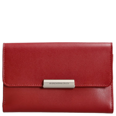 Mandarina Duck Hera 3.0 - Geldbörse 12cc 19 cm (red) - Markenkoffer