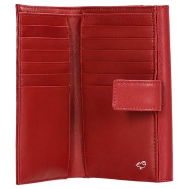 Mandarina Duck Hera 3.0 - Geldbörse 12cc 19 cm (red) - Markenkoffer