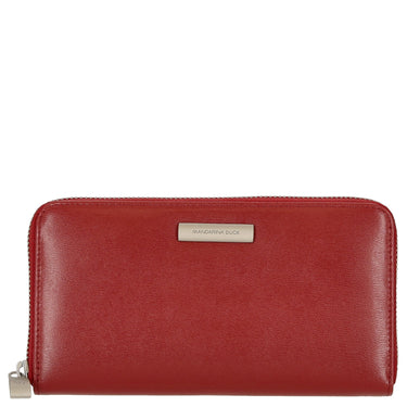 Mandarina Duck Hera 3.0 - Geldbörse 12cc 19 cm (red) - Markenkoffer