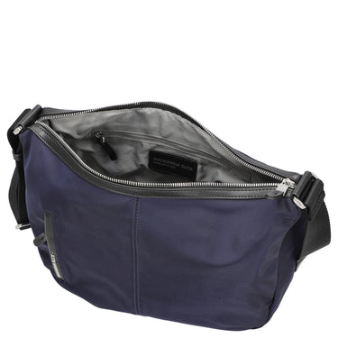 Mandarina Duck Hunter Hobo - Umhängetasche 36 cm (eclipse) - Ansicht 6