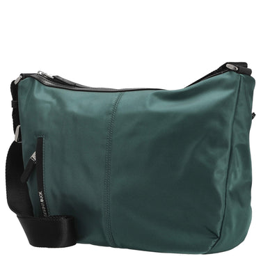 Mandarina Duck Hunter Hobo - Umhängetasche 36 cm (rain forest) - Markenkoffer