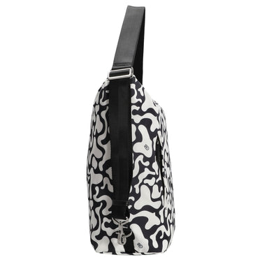 Mandarina Duck Hunter Moire - Umhängetasche 36 cm (moire) - Ansicht 3