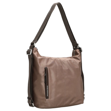 Mandarina Duck Hunter - Schultertasche 29 cm (beaver) - Ansicht 5