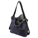 Mandarina Duck Hunter - Schultertasche 29 cm (eclipse) - Ansicht 6