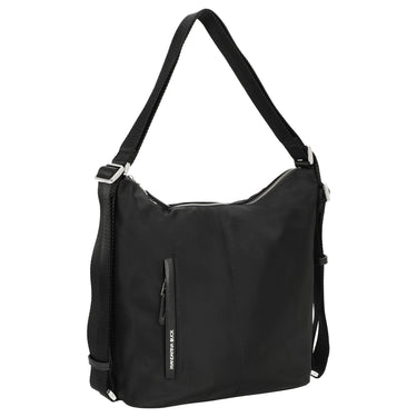 Mandarina Duck Hunter - Schultertasche 29 cm (schwarz) - Markenkoffer