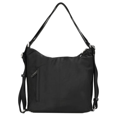 Mandarina Duck Hunter - Schultertasche 29 cm (schwarz) - Markenkoffer