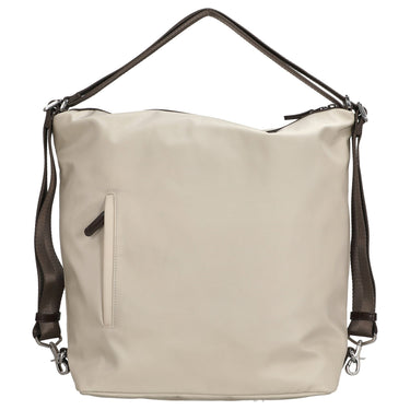 Mandarina Duck Hunter - Schultertasche 35 cm (latte) - Ansicht 4