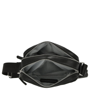 Mandarina Duck Hunter - Umhängetasche 23 cm (black) - Ansicht 6