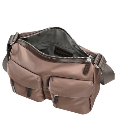 Mandarina Duck Hunter Umhängetasche 28 cm (beaver) - Markenkoffer