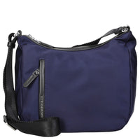 Mandarina Duck Hunter - Umhängetasche 28 cm (eclipse) - Markenkoffer