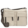 Mandarina Duck Hunter - Bolso bandolera 28 cm (cashmere)