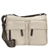 Mandarina Duck Hunter Umhängetasche 28 cm (latte) - Markenkoffer