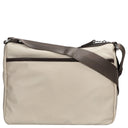 Mandarina Duck Hunter Umhängetasche 28 cm (latte) - Markenkoffer