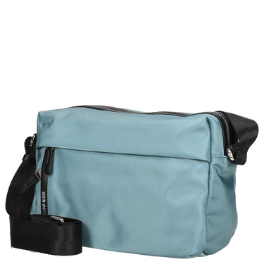 Mandarina Duck Hunter Umhängetasche 28 cm (smoke blue) - Markenkoffer