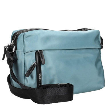 Mandarina Duck Hunter Umhängetasche 28 cm (smoke blue) - Ansicht 5