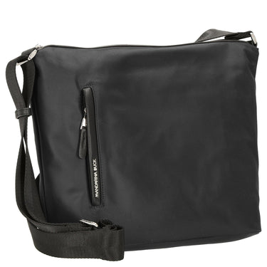 Mandarina Duck Hunter - Umhängetasche 30 cm (black) - Markenkoffer