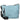 Mandarina Duck Hunter - Umhängetasche 30 cm (smoke blue) - Markenkoffer