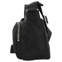 Mandarina Duck Hunter - Umhängetasche M 23 cm (black) - Markenkoffer