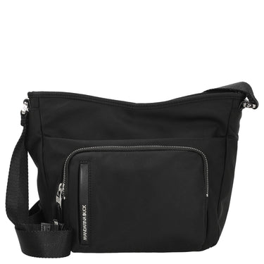 Mandarina Duck Hunter - Umhängetasche M 23 cm (black) - Markenkoffer