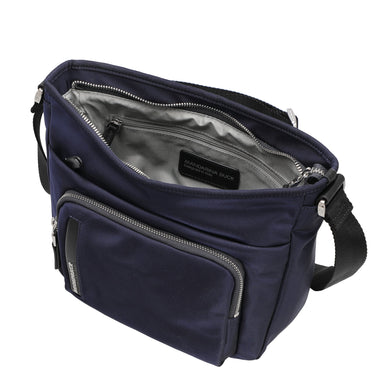 Mandarina Duck Hunter - Umhängetasche M 23 cm (eclipse) - Markenkoffer