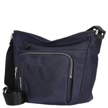 Mandarina Duck Hunter - Umhängetasche M 23 cm (eclipse) - Markenkoffer