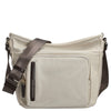 Mandarina Duck Hunter - Umhängetasche M 23 cm (whitecap gray)