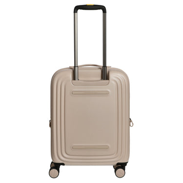 Mandarina Duck Logoduck+ - 4-Rollen-Kabinentrolley 52 cm erw. (white mocha) - Ansicht 4