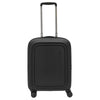 Mandarina Duck Logoduck+ - Trolley de cabina con 4 ruedas 55 cm S (black)