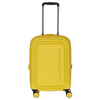 Mandarina Duck Logoduck+ - Trolley de cabina con 4 ruedas 55 cm S erw. (duck yellow)