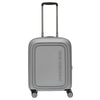 Mandarina Duck Logoduck+ - Trolley de cabina con 4 ruedas 55 cm S (silver)