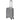 Mandarina Duck Logoduck+ - 4 - Rollen - Kabinentrolley 55 cm S (silver) - Markenkoffer