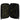 Mandarina Duck Logoduck+ - 4 - Rollen - Trolley 70 cm M erw. (black) - Markenkoffer