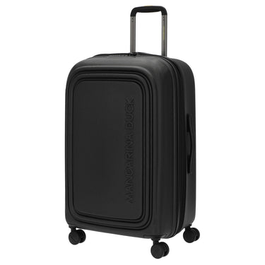 Mandarina Duck Logoduck+ - 4 - Rollen - Trolley 70 cm M erw. (black) - Markenkoffer