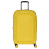 Mandarina Duck Logoduck+ - 4 - Rollen - Trolley 70 cm M erw. (duck yellow) - Markenkoffer
