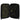 Mandarina Duck Logoduck+ - 4 - Rollen - Trolley 74 cm L erw. (black) - Markenkoffer