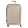 Mandarina Duck Logoduck+ - 4-Rollen-Trolley 74 cm L erw. (white mocha)