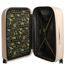 Mandarina Duck Logoduck+ - 4-Rollen-Trolley 74 cm L erw. (white mocha) - Ansicht 6