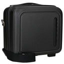 Mandarina Duck Logoduck+ - Beautycase 27 cm (black) - Markenkoffer