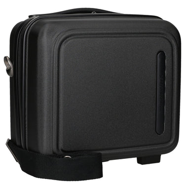 Mandarina Duck Logoduck+ - Beautycase 27 cm (black) - Markenkoffer