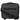 Mandarina Duck Logoduck+ - Beautycase 27 cm (black) - Markenkoffer