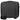 Mandarina Duck Logoduck+ - Beautycase 27 cm (black) - Markenkoffer