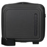 Mandarina Duck Logoduck+ - Beautycase 27 cm (black) - Markenkoffer