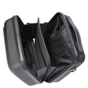 Mandarina Duck Logoduck+ - Beautycase 27 cm (black) - Markenkoffer